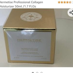 Hermetise professional collagen moisturizer
